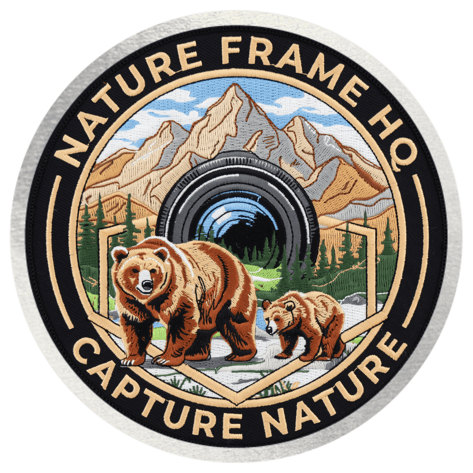 Nature Frame HQ